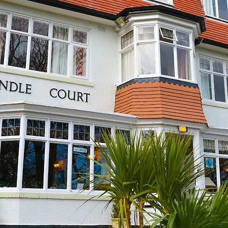 Ryndle Court Hotel Scarborough Exterior photo