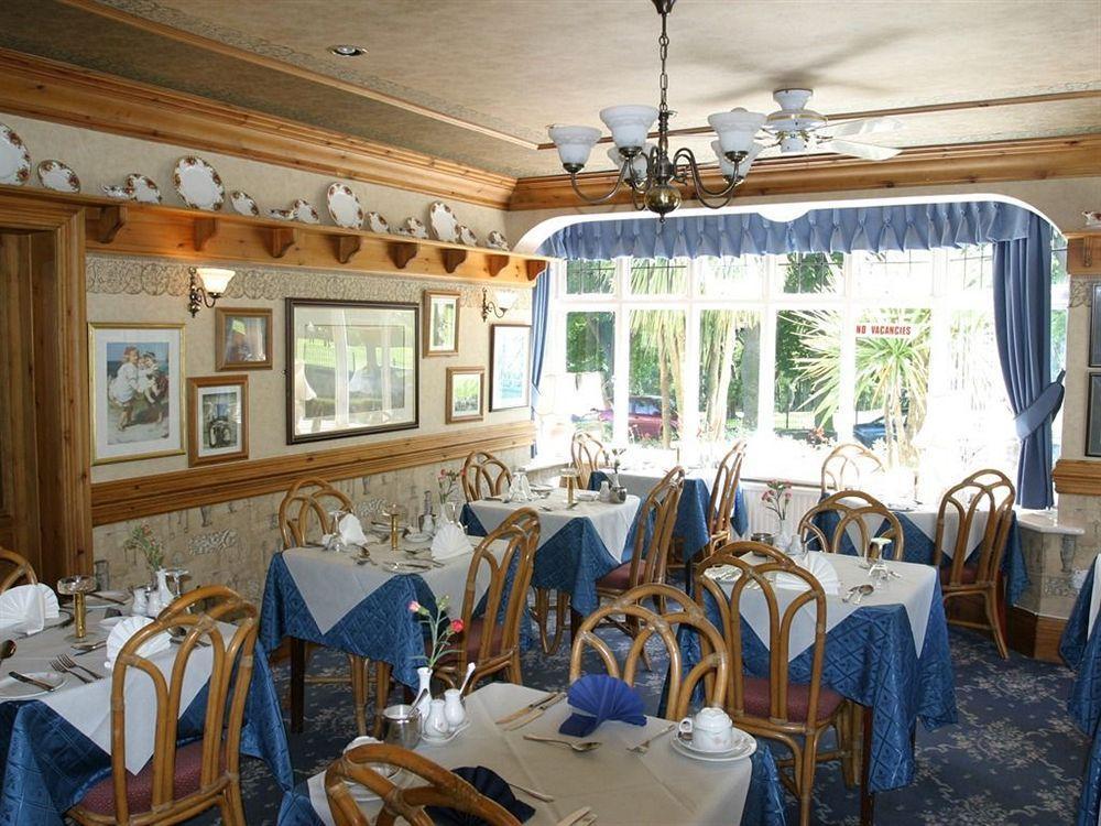 Ryndle Court Hotel Scarborough Exterior photo